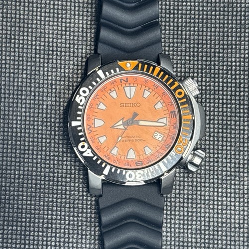 Rare seiko land - seiko, monster