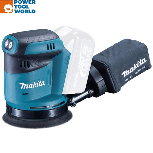 Makita dbo180z 18v - dbo180z, 125mm