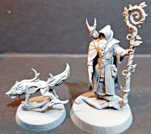 Warhammer quest darkwater hero - quest,