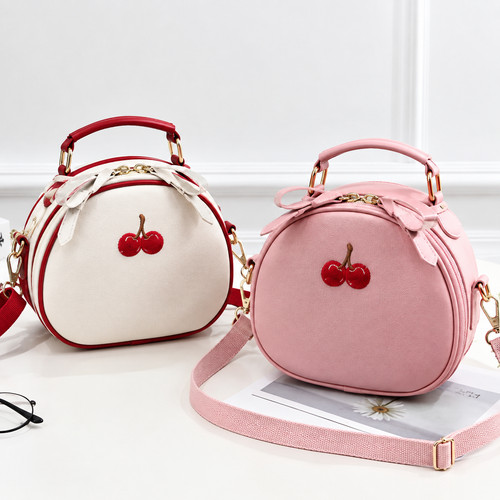 Girls cherry pattern - cherry, mini