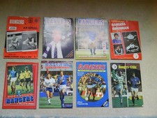 Glasgow Rangers Mainly Cup