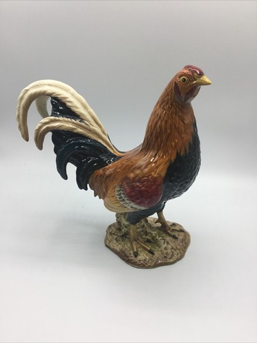 Beswick birds gamecock 2059 - gamecock,