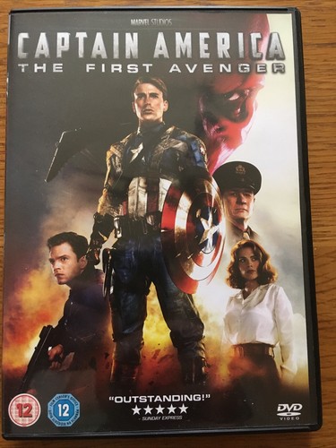 Captain america the - the, first