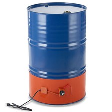 55 Gallon Metal Drum Heater