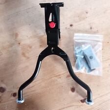 Bipod Centre Prop Stand Hebie Rex 605 Steel For Bicycle Cycle Mailstar Pashley
