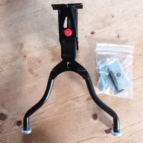 Bipod centre prop - stand, hebie