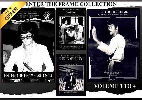 Special offer bruce lee enter - special,