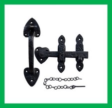 Cast Iron Black Antique