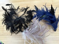 Bundle 3 Comb Feather