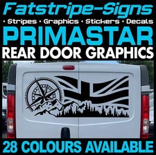 to fit NISSAN PRIMASTAR UNION