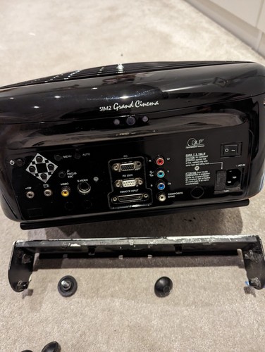 Sim2 grand cinema projector - sim2,