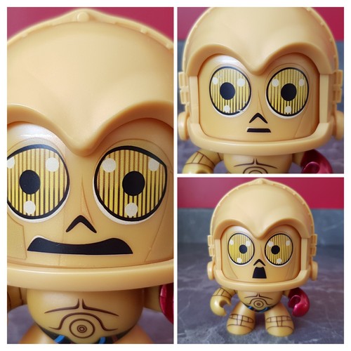 Star wars hasbro - star, muggs
