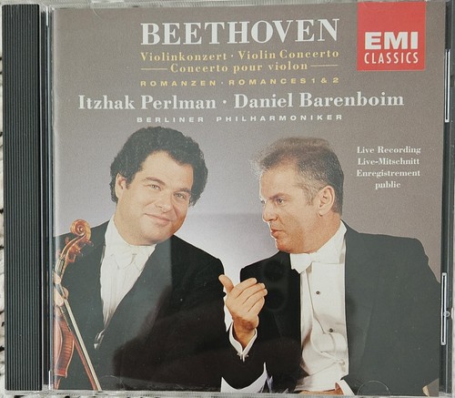 Beethoven violin concertos - violin,