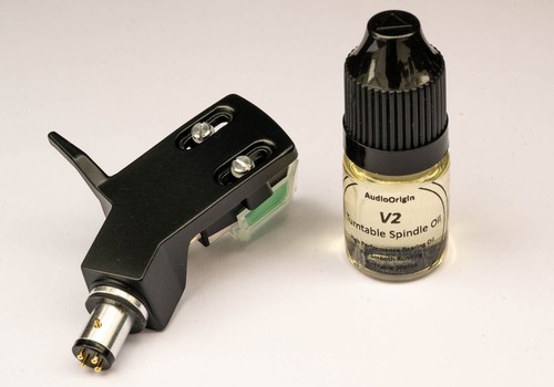 Headshell vm95e cartridge - at-vm95e,