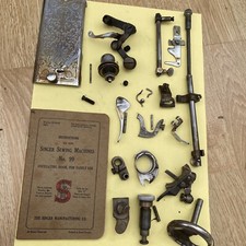 Vintage Genuine Singer 99k