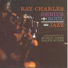 Ray Charles - Genius + Soul =