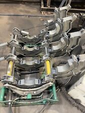 Fusion Pipe Welder Mcelroy Dyna Mc 250 Auto  Used