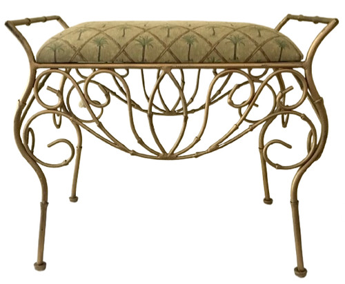 Vintage wrought iron - iron, italian