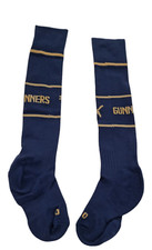 PUMA Arsenal FC 2015/16 Away Socks Junior Size (0) UK 10K - 11K / EU 27 - 30