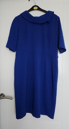 Michaela louisa royal blue - michaela,