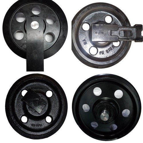 Idler tension wheel for hanix - for,
