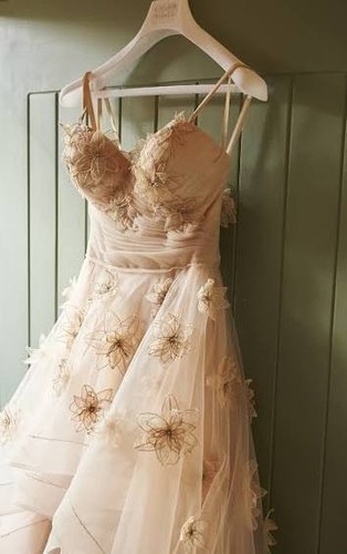 Wtoo olivia blush bridal - blush,