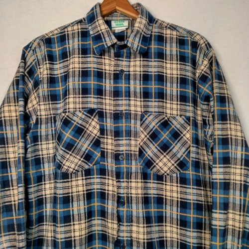 Vitage ozark trail - trail, flannel
