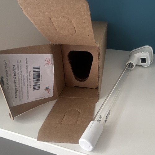 Lamp for virgin pure - lamp,