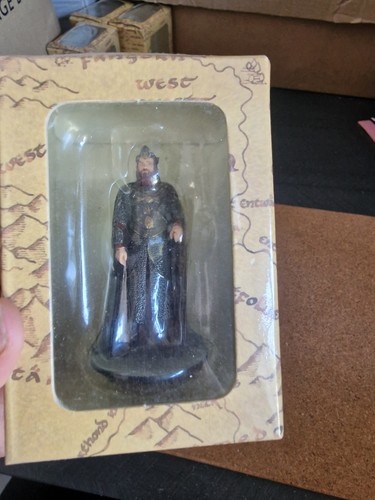 Eaglemoss lotr figure - lotr, of