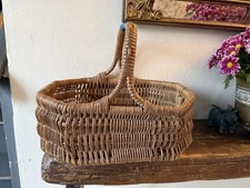 Vintage Traditional Wicker