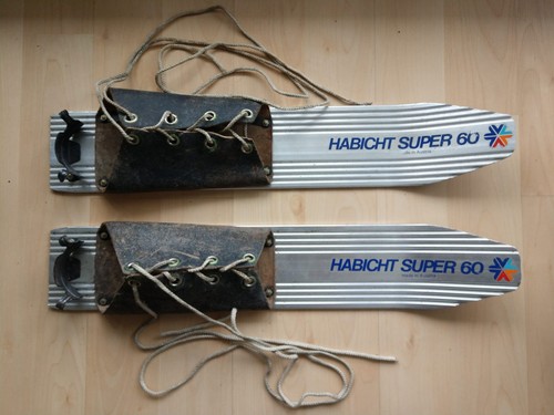 Snowblades hawk super 60cm - hawk,