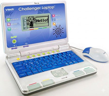 VTech Challenger Laptop 64973