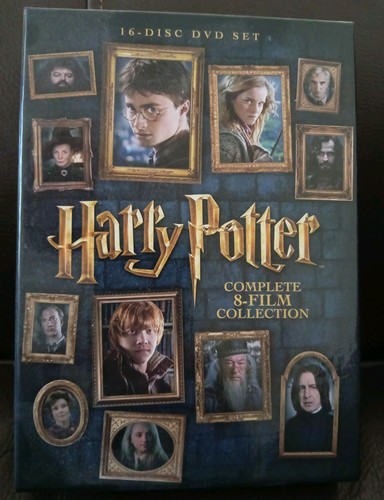 Harry potter complete - harry,
