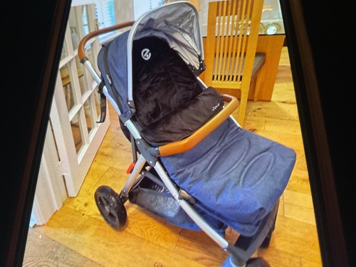 Oyster zero gravity pushchair - oyster,