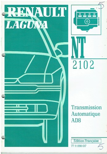 Renault laguna mk1 ad8 - mk1,