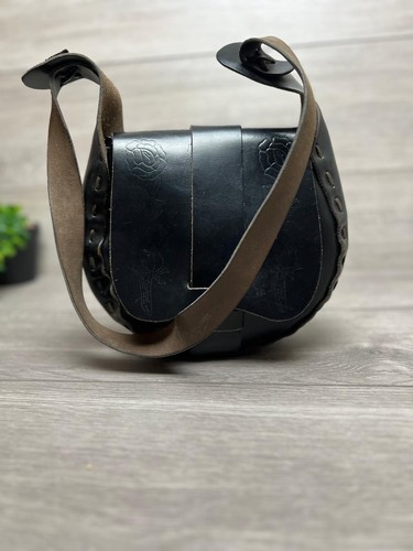 Vintage handcrafted black - vintage,