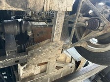 front transmission rh LIGIER
