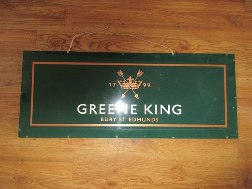 Vintage greene king - vintage, brewery