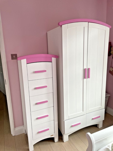 Cosatto hogarth girls bedroom - hogarth,