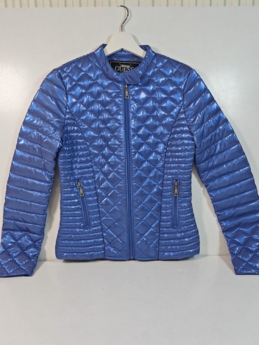Joules women blue quilted - joules,