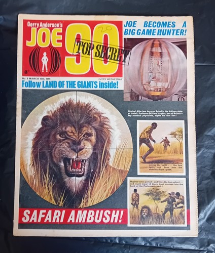joe 90