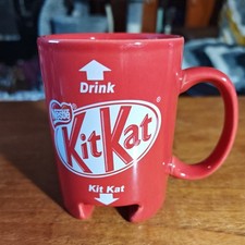 Nestle kit kat ceramic - kit, has