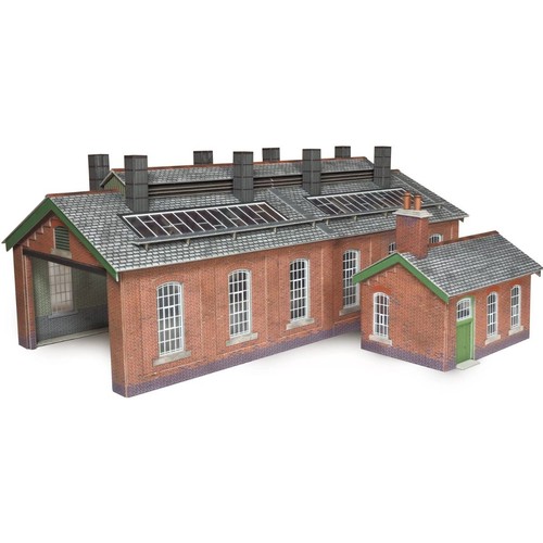 Gauge metcalfe double track - oo,