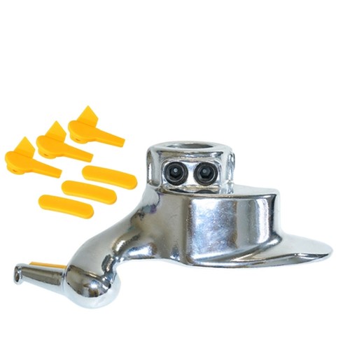 Stainless steel car - steel, tire
