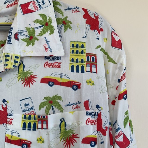 Vintage bacardi coca cola - vintage,