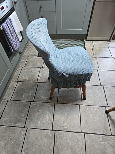 Chair covers a - in,
