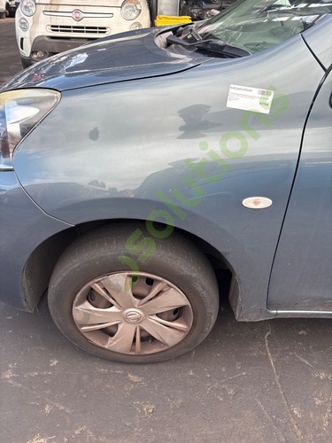 Nissan micra visia mk4 - micra,