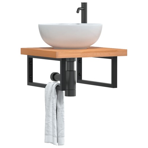 Vidaxl basin shelf wall - basin,