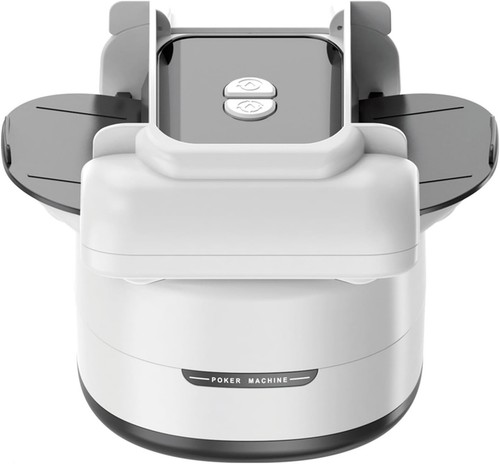 Deck automatic card shuffler - 4,