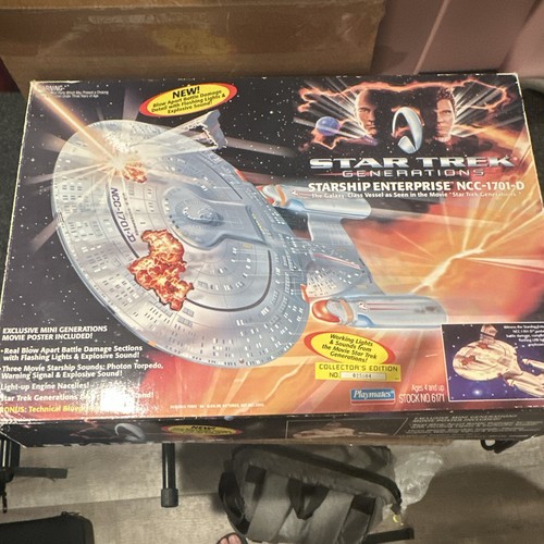 Playmates star trek - playmates,
